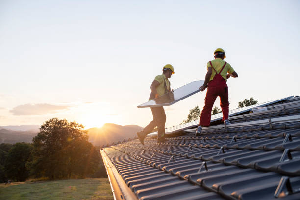 Hot Roofs in Timberlake, VA